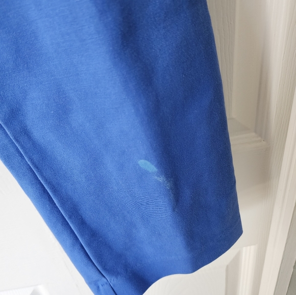 LIZ CLAIBORNE Cotton Pants Size 14 - Picture 5 of 5